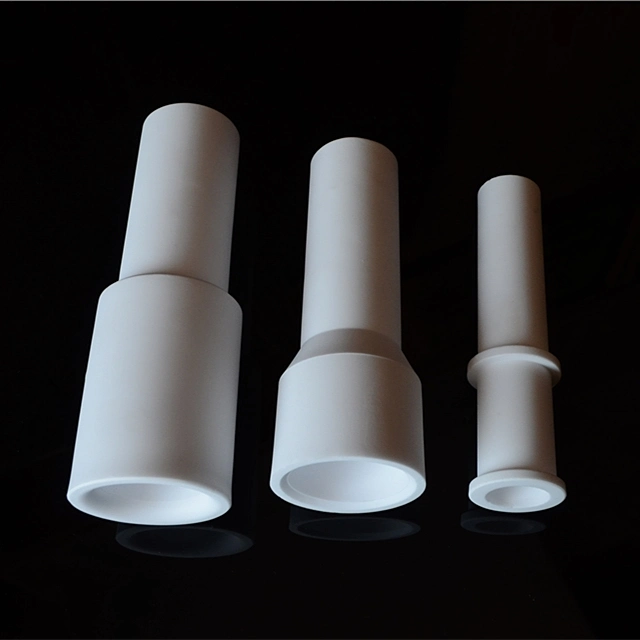 Machine Semiconductor Custom Ceramic Alumina Parts