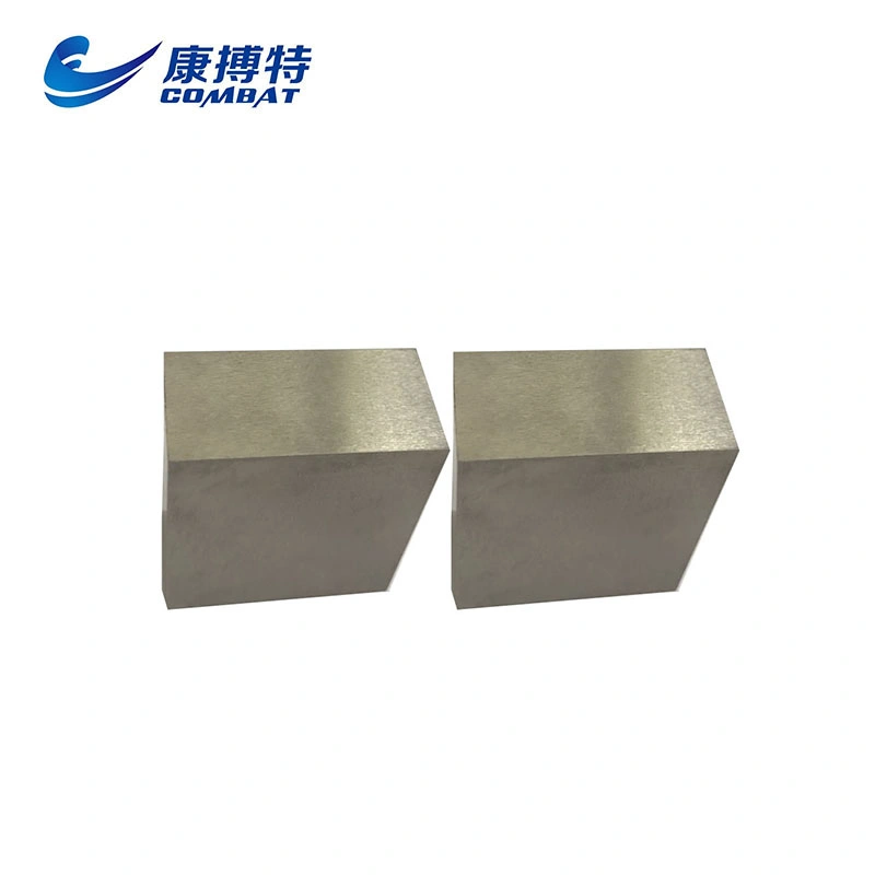 Tungsten Heavy Alloy as Balance Weight Wnife/Wnicu