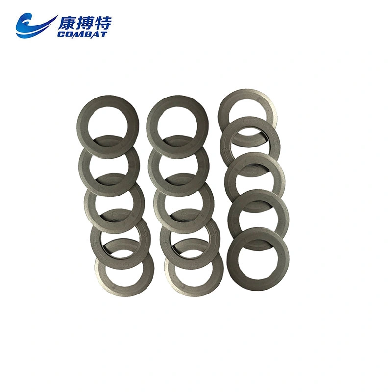 W97nicu Factory Supply Customized Size for Balance Weight 17-18.5g/cm3 Tungsten Heavy Alloy