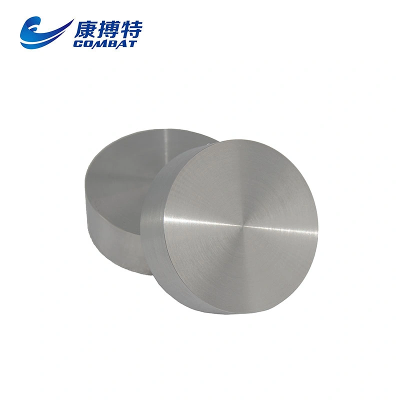 W97nicu Factory Supply Customized Size for Balance Weight 17-18.5g/cm3 Tungsten Heavy Alloy