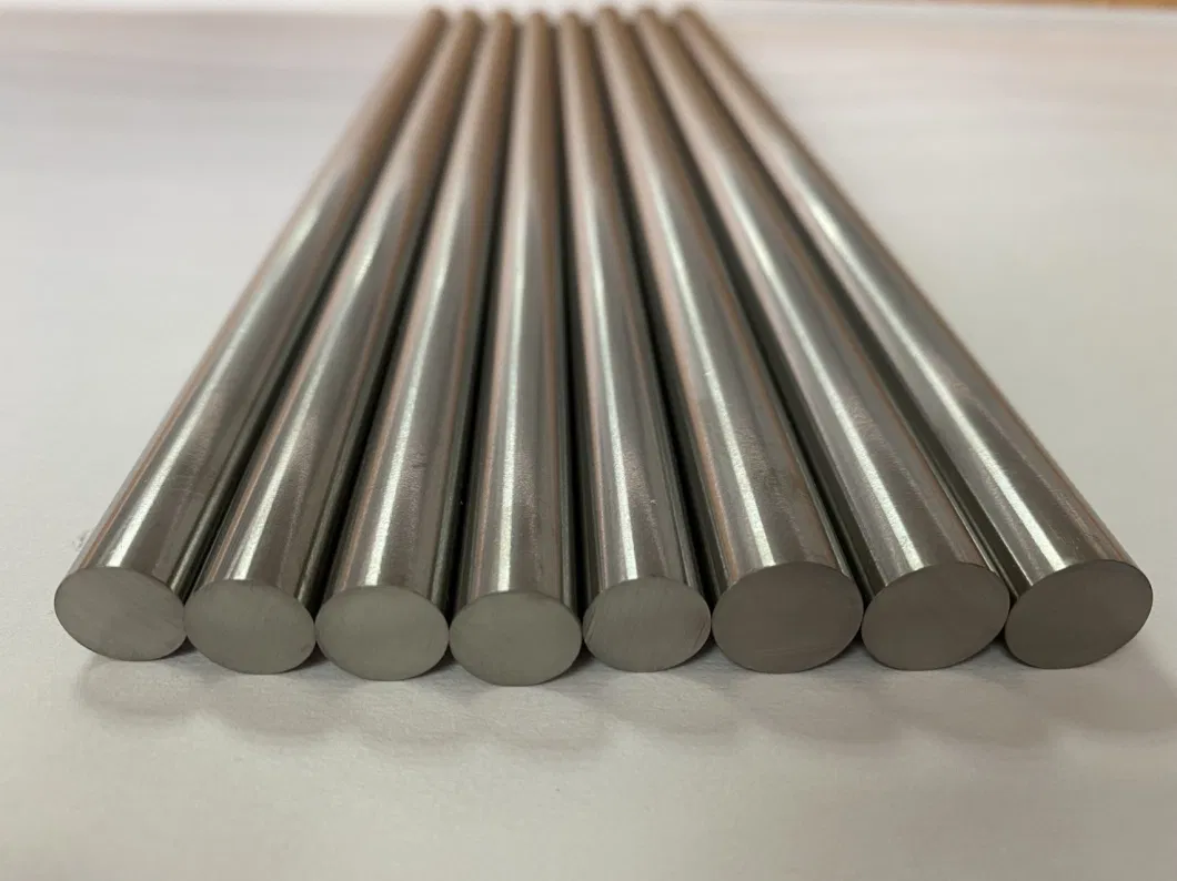 High Heavy Wnife&Wnicu Tungsten Nickel Iron Alloy / Tungsten Copper Alloy