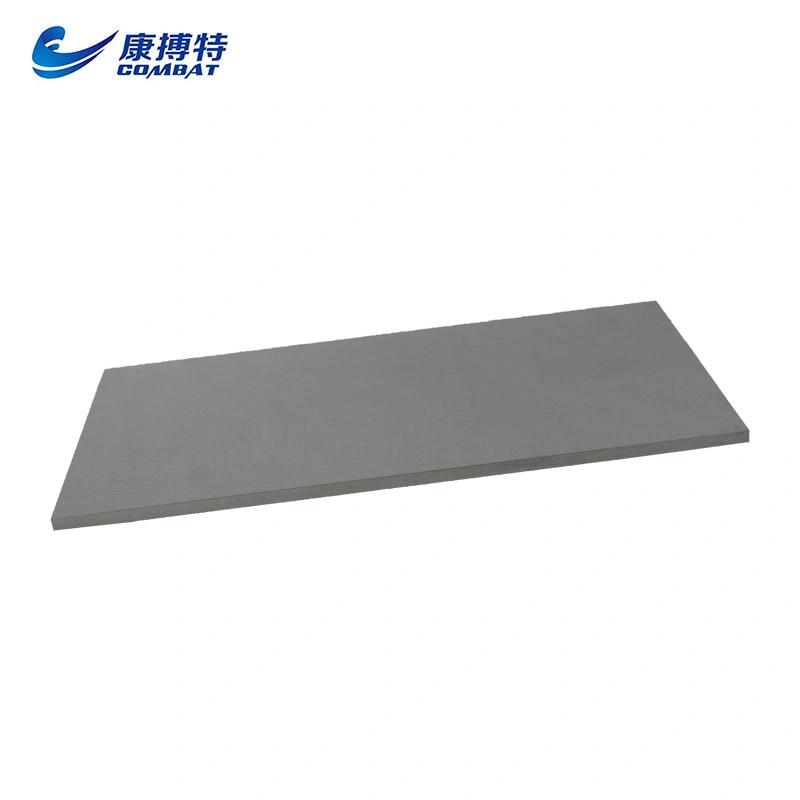 Factory Price High Quality Ground Tungsten Heavy Alloy Wnife Plate