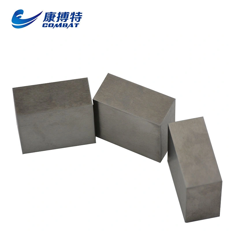 2020 High Quality Densir 1/2/3/4 Tungsten Heavy Alloy Plate Wnife Alloy