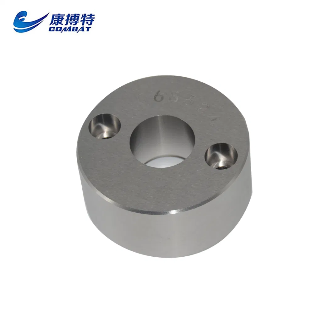 W97nicu Factory Supply Customized Size for Balance Weight 17-18.5g/cm3 Tungsten Heavy Alloy