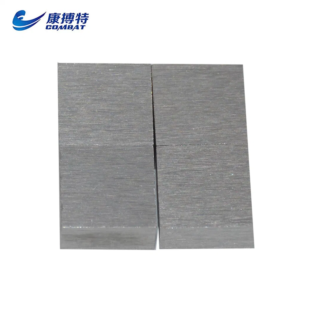 Tungsten Heavy Alloy as Balance Weight Wnife/Wnicu