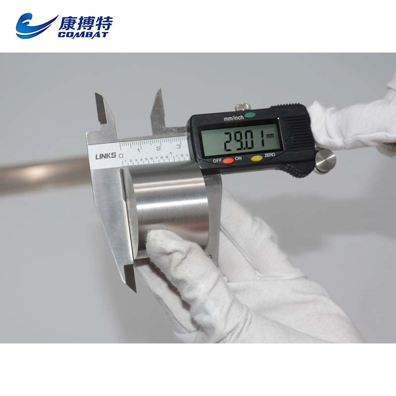 Combat High Density Wnife Wnicu Tungsten Heavy Alloy