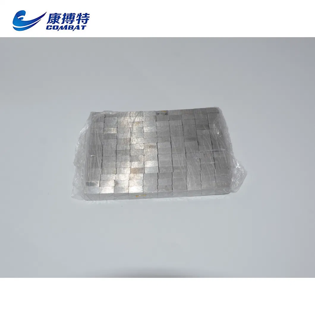 Tungsten Heavy Alloy as Balance Weight Wnife/Wnicu