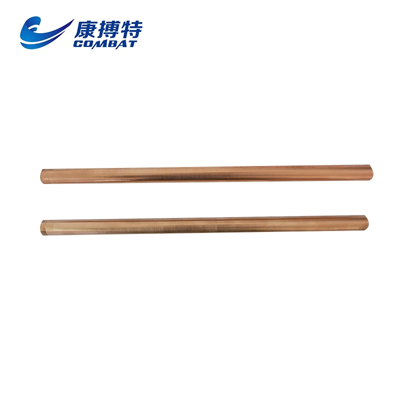 High Density 90/95 Wnicu Tungsten Nickel Copper Alloy Rod Thick Tungsten Copper Sheet