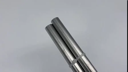 텅스텐 니켈 철 막대 막대 Wnife 텅스텐 중금속 합금 Kg당 가격