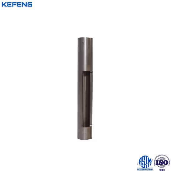 텅스텐 니켈 철 막대 막대 Wnife 텅스텐 중금속 합금 Kg당 가격